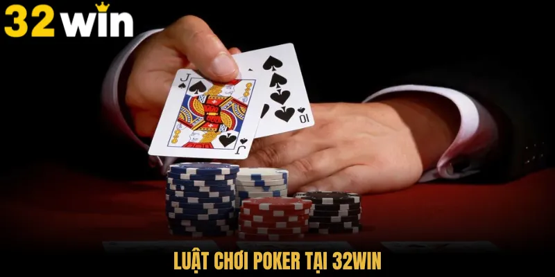 Luật Chơi Poker