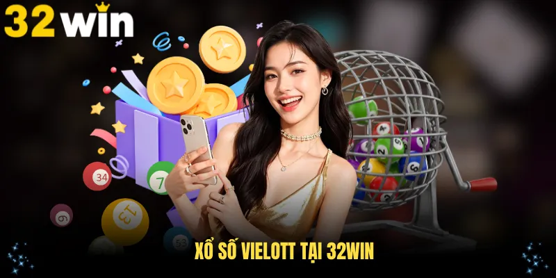 Xổ Số Vielott