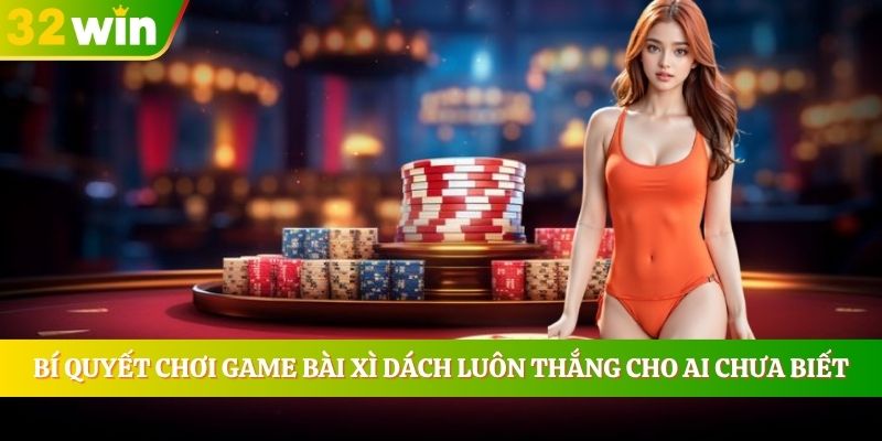 Game Bài Xì Dách