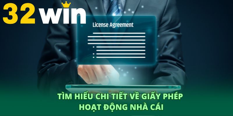 Tìm hiểu chi tiết về giấy phép hoạt động nhà cái