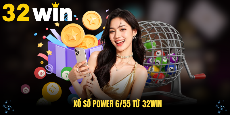 Xổ Số Power 6/55